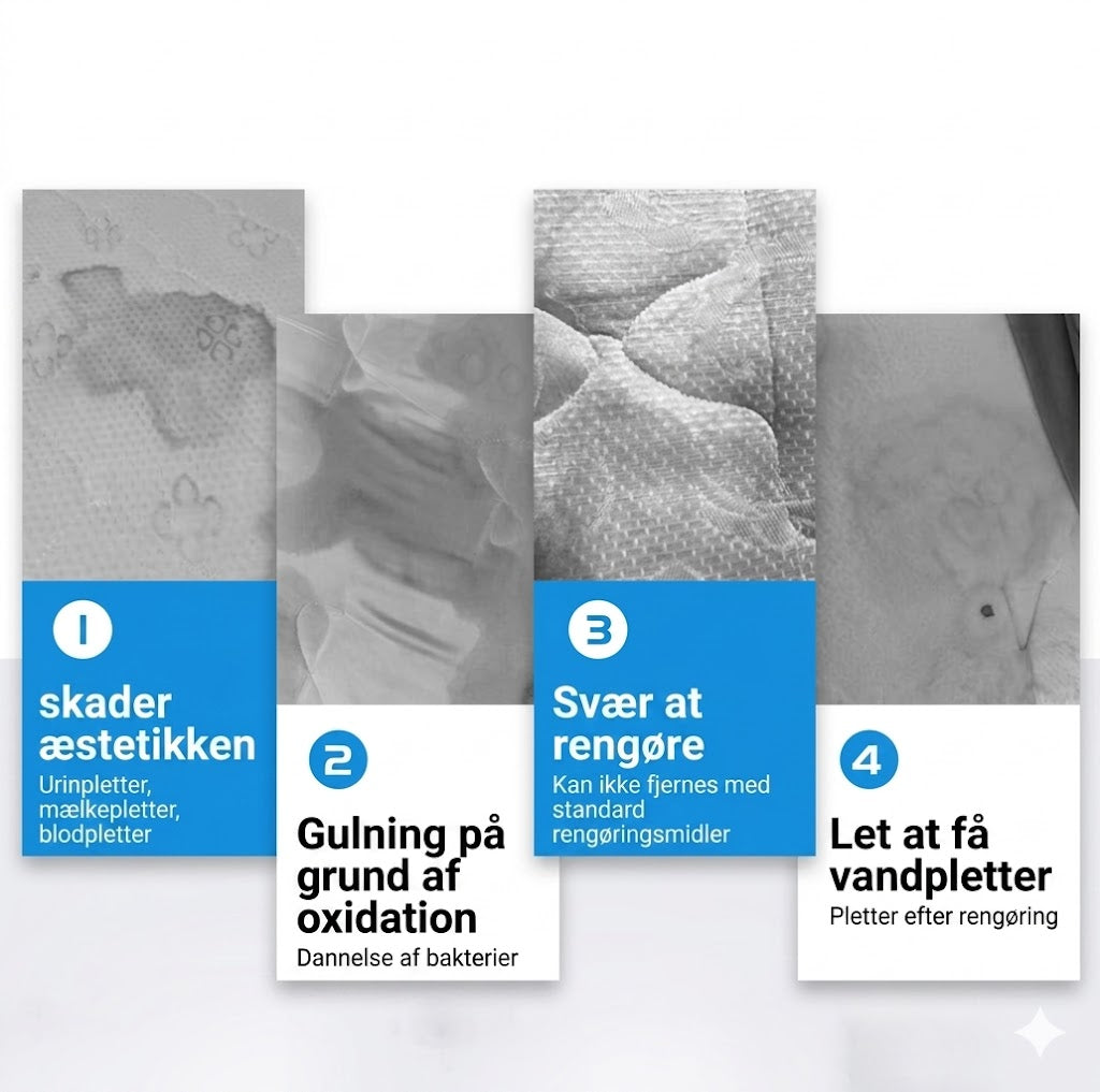 Pletfjernerspray til madrasser - 300 ml