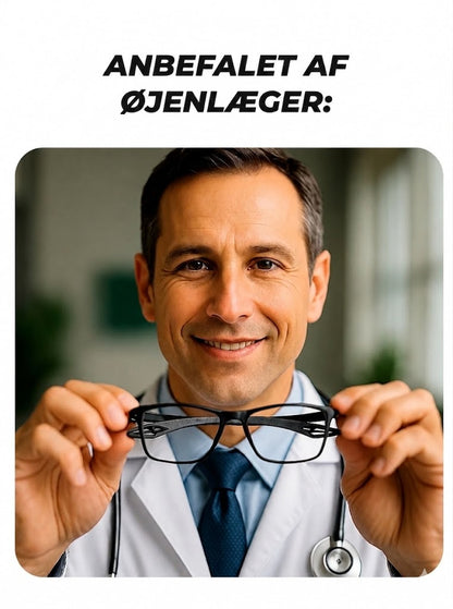 VisionSync multifokale læsebriller
