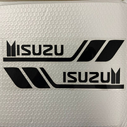 Dekorativt bilmærkat