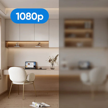 Mini trådløst sikkerhedskamera