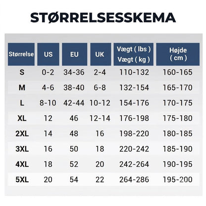 Herrebukser med stretch og slim fit