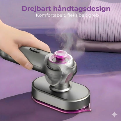 Professionelt håndholdt dampstrygejern