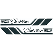 Dekorativt bilmærkat