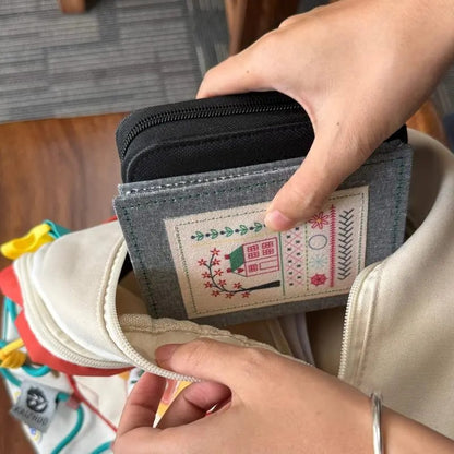 Begynderbog i broderi