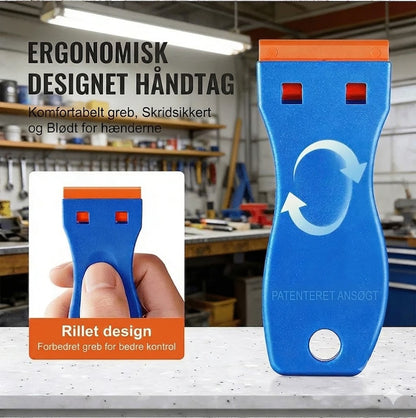 Plastikskraber