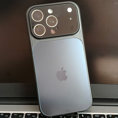 MagSafe-cover med kamerabeskyttelse