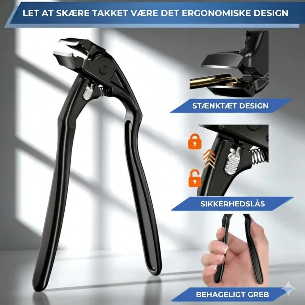 Ergonomisk negleklipper