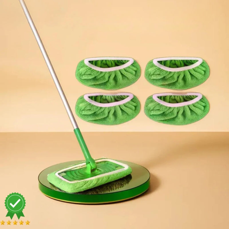 GreenSweep™ genanvendelig moppe kompatibel med Swiffer