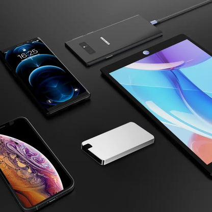 Højhastigheds eksternt solid-state-drev (USB 3.0)