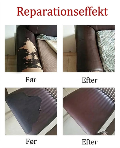 🛋️ Selvklæbende læderreparationssæt