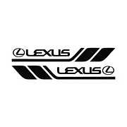 Dekorativt bilmærkat