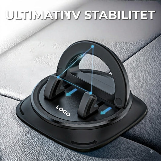 Mobilholder til instrumentbræt / Bilholder til instrumentpanel