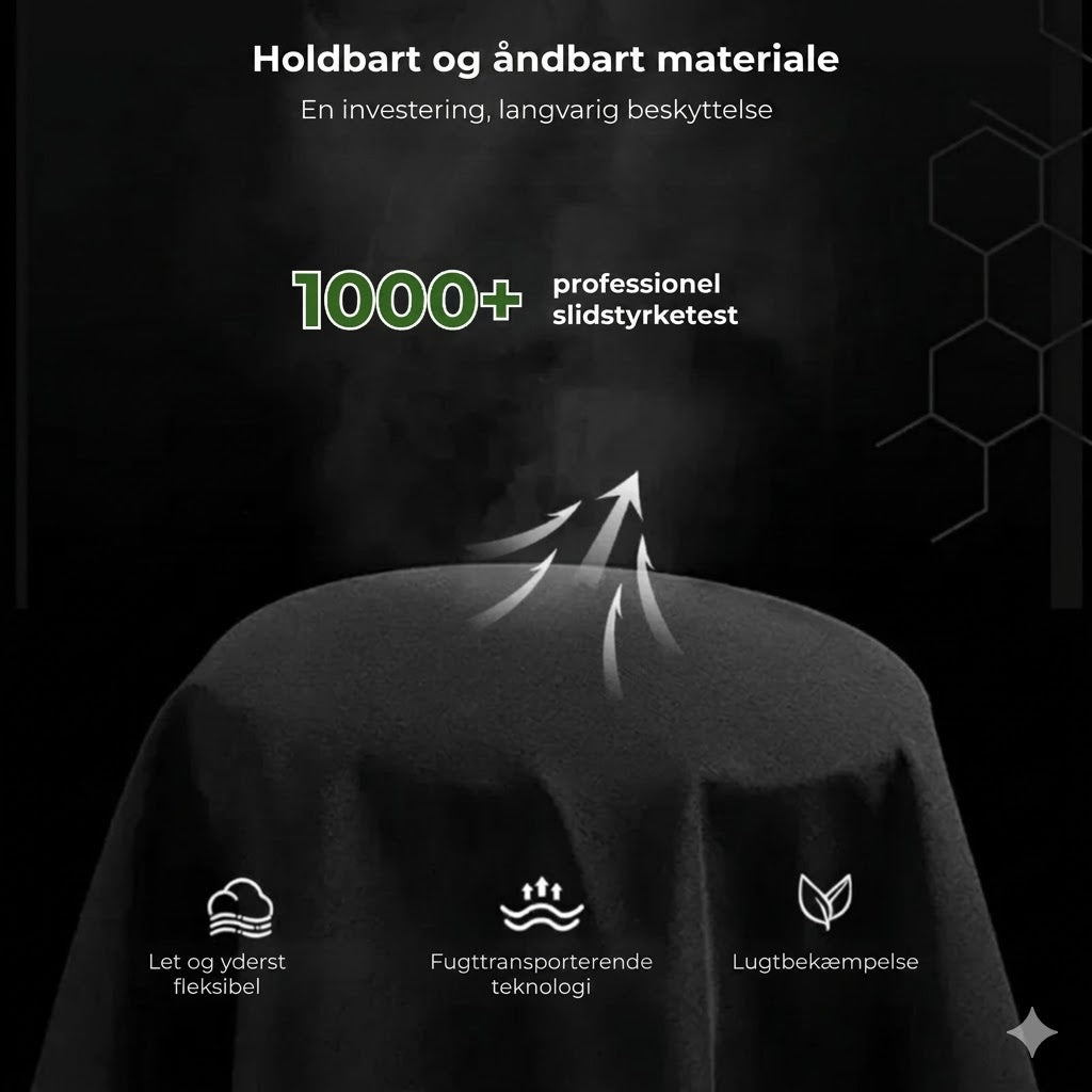 Komfortable knæbeskyttere til arbejde og have