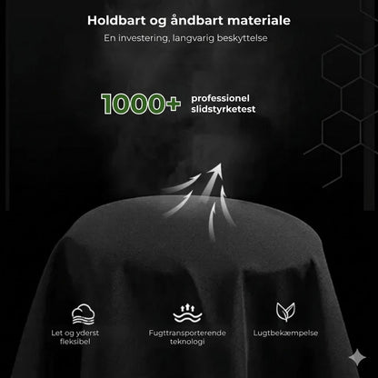 Komfortable knæbeskyttere til arbejde og have