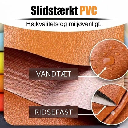 🛋️ Selvklæbende læderreparationssæt