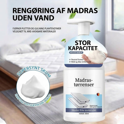Pletfjernerspray til madrasser - 300 ml