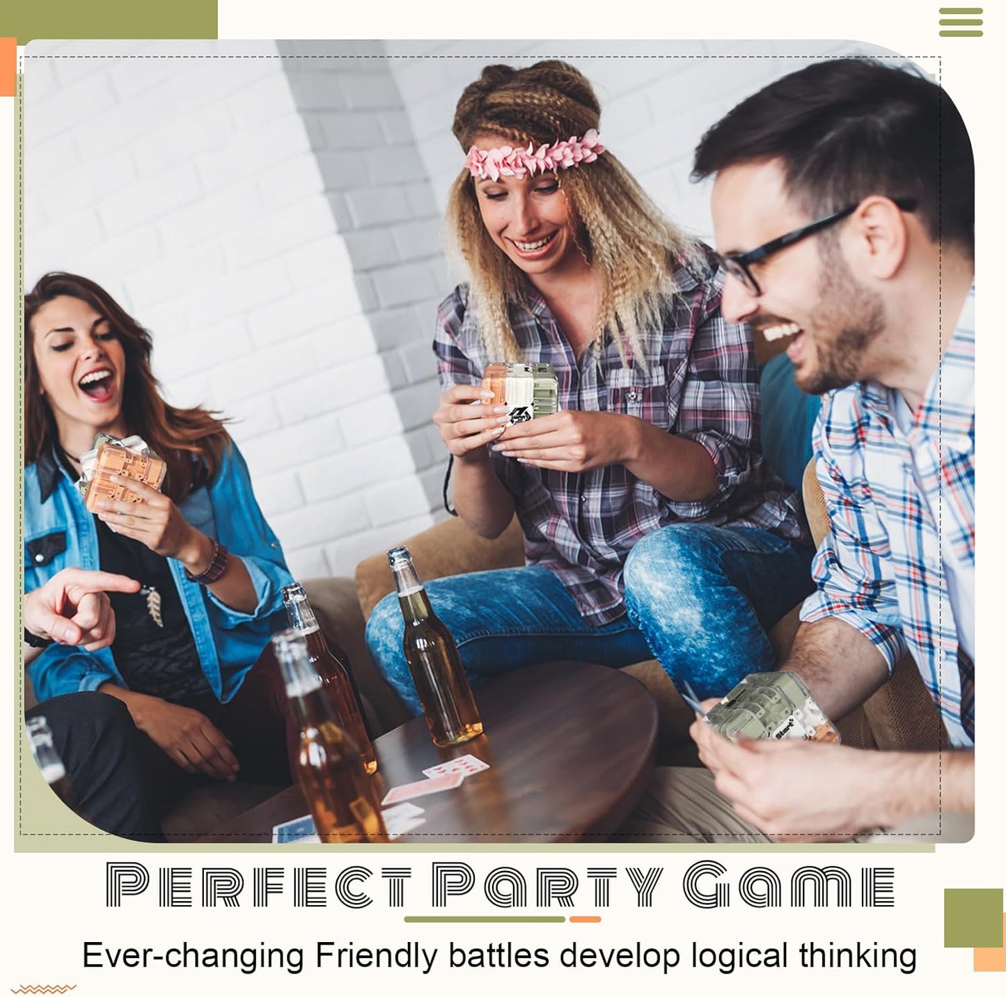 Den ultimative 3D-labyrintbold – et fængslende hjerne udfordrende spil!