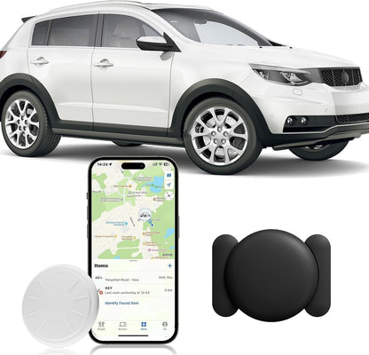 Magnetisk GPS-tracker til bil