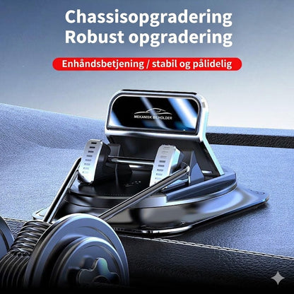 360° Roterende Mobilholder til Bil