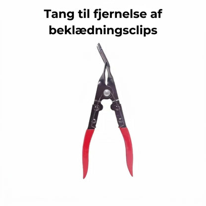 Tangsæt til afmontering af bildele – multifunktionsværktøj