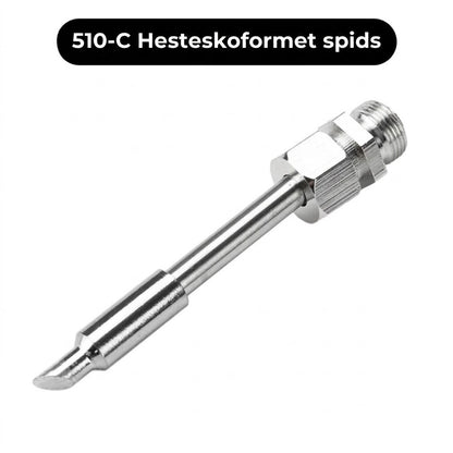 USB-opladelig loddekolbe