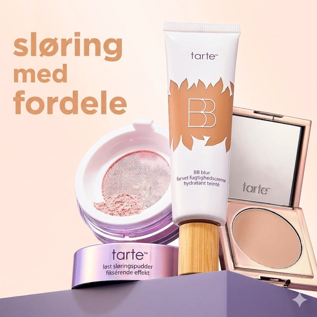 Fugtgivende BB-creme med SPF 30 for en naturlig glød