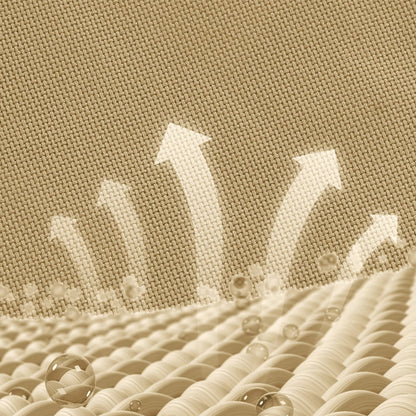 Bærbar skammel til vandring og bjergture