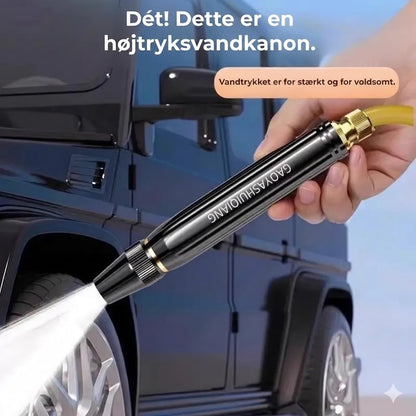 Tilbehør til højtryksrensere