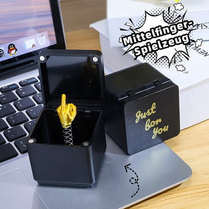 Den ultimative prank-boks