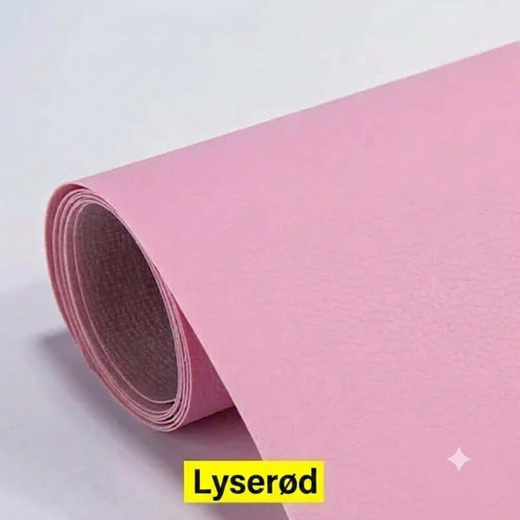 🛋️ Selvklæbende læderreparationssæt