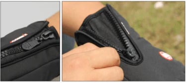 HeatGripX – Varme vinterhandsker (vind- og skridsikre)