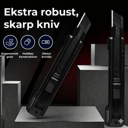 Ergonomisk multifunktionskniv