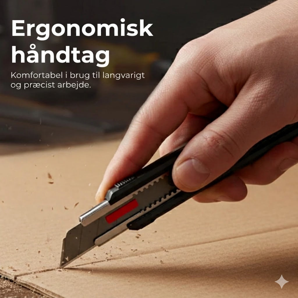 Ergonomisk multifunktionskniv
