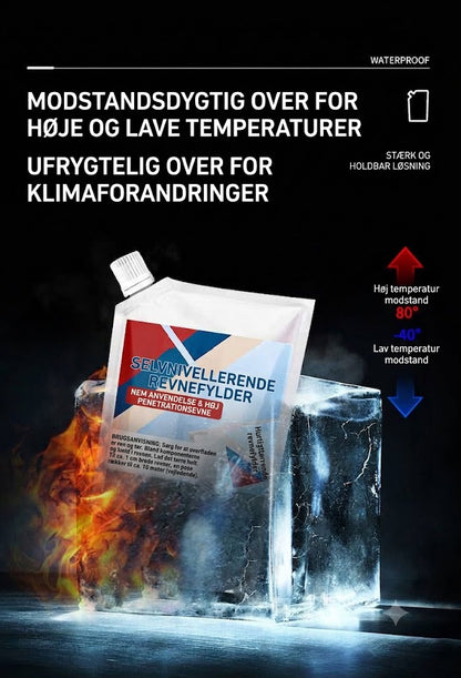 Højtydende klæbemiddel til betonreparation