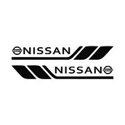 Dekorativt bilmærkat