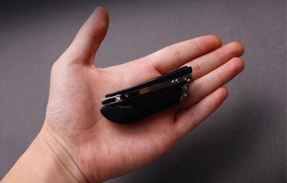 Sammenklappelige læse-/computer briller – blålysfilter – sammenklappelige (med etui)