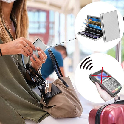 RFID-kortholder til kreditkort