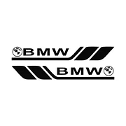 Dekorativt bilmærkat