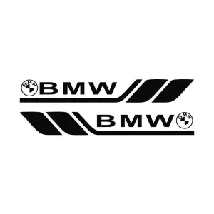 Dekorativt bilmærkat