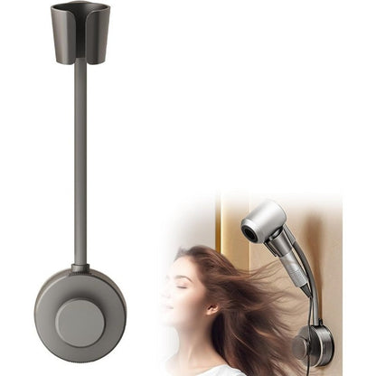 Håndfri hårtørrer holder