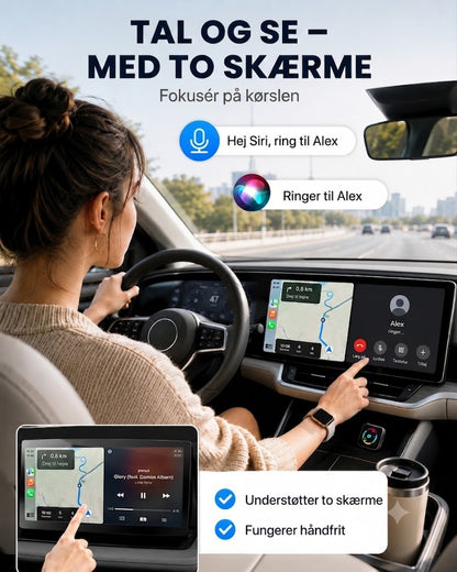 AirLink Drive trådløs adapter