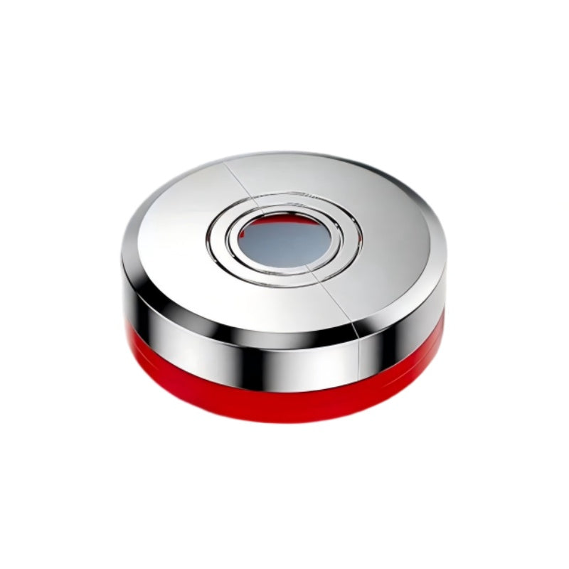 Dekorativt magnetisk vandhanedæksel