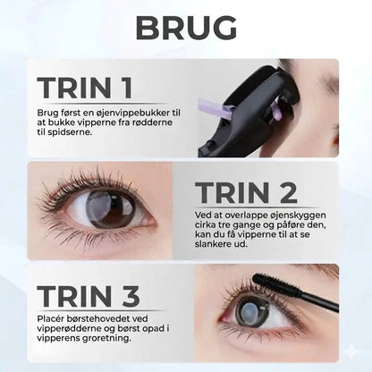 Vandfast mascara