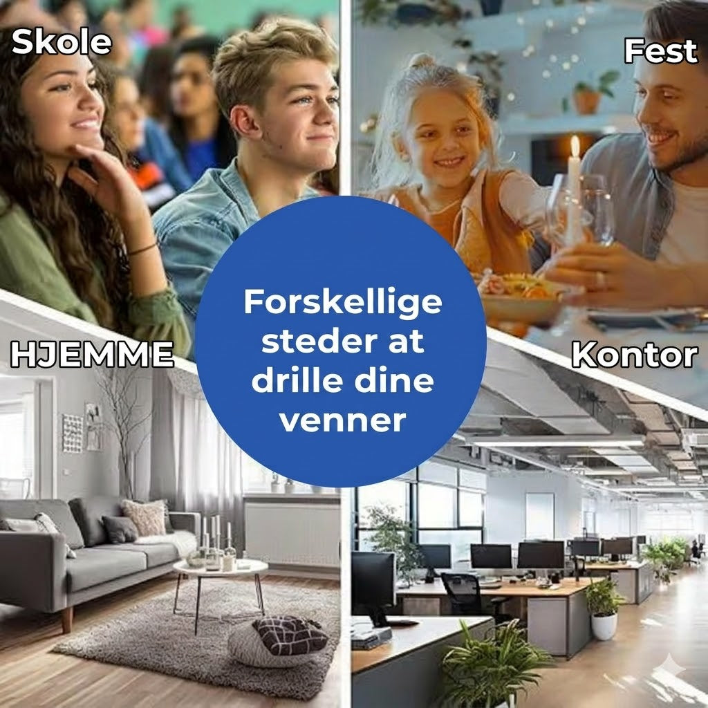 Den usynlige fårekylling – Det ultimative lyd-prank!