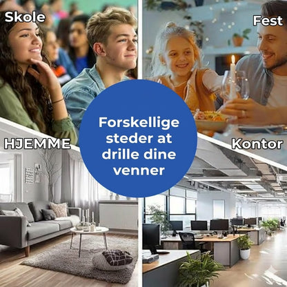 Den usynlige fårekylling – Det ultimative lyd-prank!