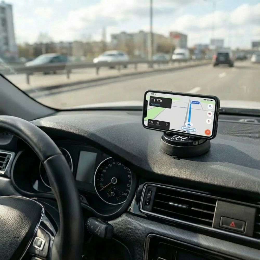 Personlig roterende mobilholder