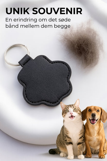 Nøglering med gode minder