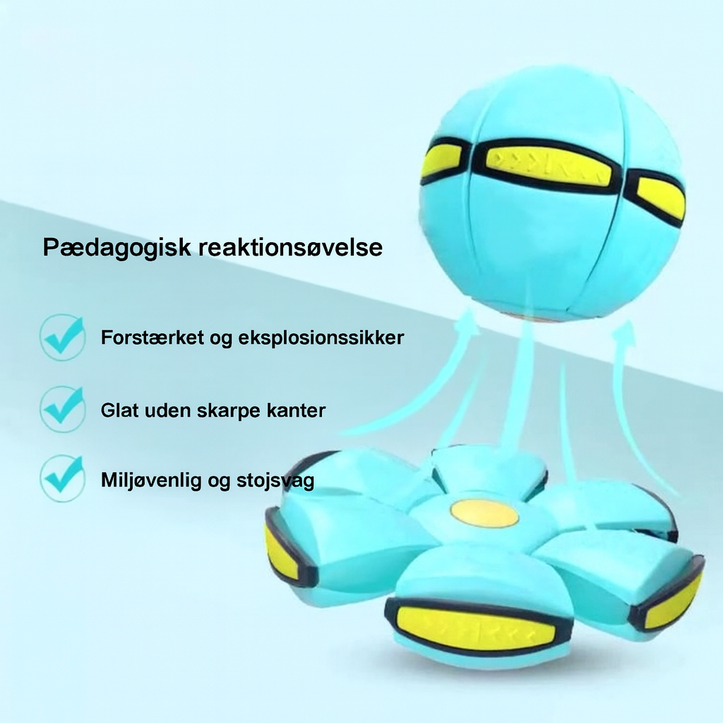 Blød gribebold til babyer (motorisk udvikling)