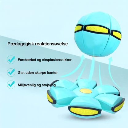 Blød gribebold til babyer (motorisk udvikling)