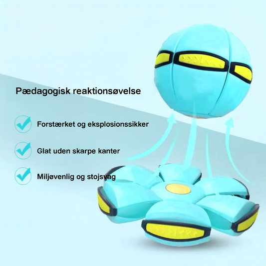 Blød gribebold til babyer (motorisk udvikling)